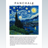 Vincent Limited Edition Pavonine Statement Necklace