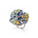 The Orchid Blossom Statement Ring