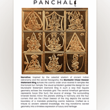 Muntashir Chaar Deewar Statement Ring