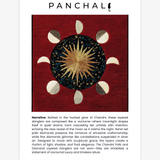 Chandni Handcrafted Polki and Diamond Layered Dangler Earrings