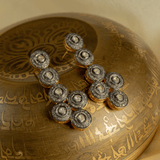 Bindu Diamond Polki Dangler Earrings