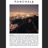 Chaand Bazaar Diamond Polki Dangler Earrings