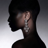 Bindu Diamond Polki Dangler Earrings