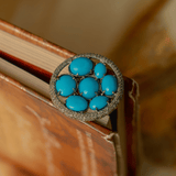 Scarlett Firoza Bubble Ring