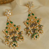 Pakeezah Chaand Baaliya Earrings
