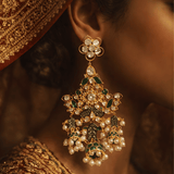 Pakeezah Chaand Baaliya Earrings