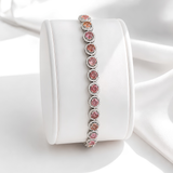 Rosalba Multi Tourmaline Bracelet