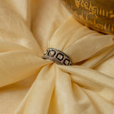 Raag Bela Polki Diamond Band Ring
