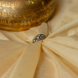 Raag Bela Polki Diamond Band Ring