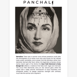 Noor Polki Diamond & Ruby Bangle Set