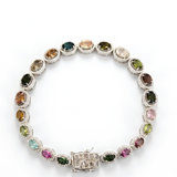 Parchin Multi Tourmaline Bracelet