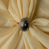 Chrome Tone Maxima Ring