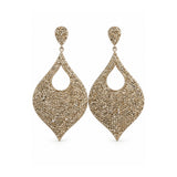 Antardhwani Diamond Statement Earrings