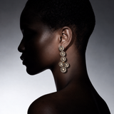 Bindu Diamond Polki Dangler Earrings