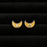 Khatouba Chaand Studs