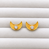 Khatouba Chaand Studs