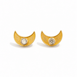 Khatouba Chaand Studs