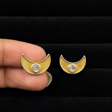 Khatouba Chaand Studs