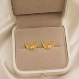 Khatouba Chaand Studs