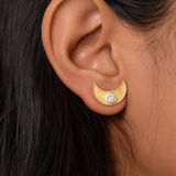Khatouba Chaand Studs