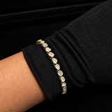 Elowen Polki Diamond Bracelet