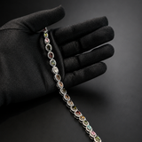 Parchin Multi Tourmaline Bracelet