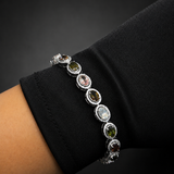 Parchin Multi Tourmaline Bracelet