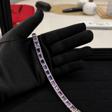 The Nyra Lavender Bracelet