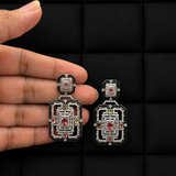 Dwarika Multi Tourmaline Earrings