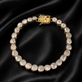 Elowen Big Polki Diamond Bracelet