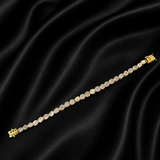 Elowen Big Polki Diamond Bracelet