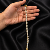 Elowen Big Polki Diamond Bracelet