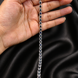 Etoile Bleue Small Sapphire Diamond Bracelet