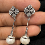 Alhambra Pearl Earrings