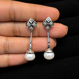 Alhambra Pearl Earrings