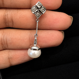 Alhambra Pearl Earrings