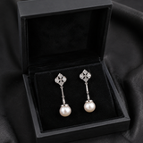 Alhambra Pearl Earrings