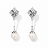 Alhambra Pearl Earrings