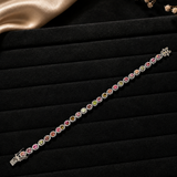 Ragamala Multi Tourmaline Bracelet