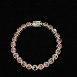 Rosalba Multi Tourmaline Bracelet