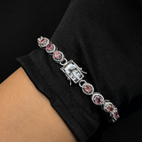 Rosalba Multi Tourmaline Bracelet