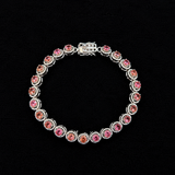 Rosalba Multi Tourmaline Bracelet