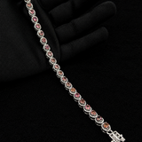 Rosalba Multi Tourmaline Bracelet