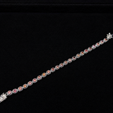 Rosalba Multi Tourmaline Bracelet