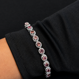 Rosalba Multi Tourmaline Bracelet