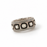 Raag Bela Polki Diamond Band Ring