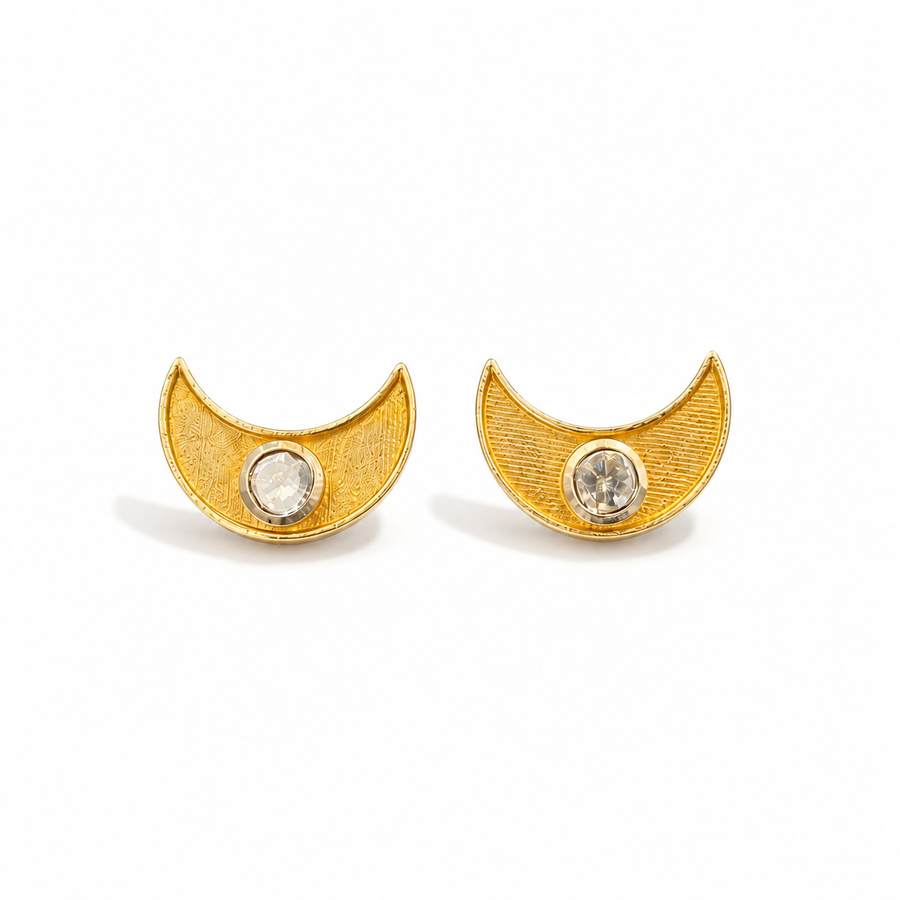Khatouba Chaand Studs