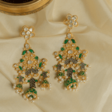Pakeezah Chaand Baaliya Earrings